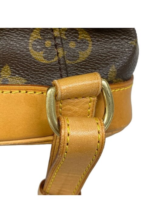 Louis Vuitton Backpack Monogram Montsouris MM main image 5